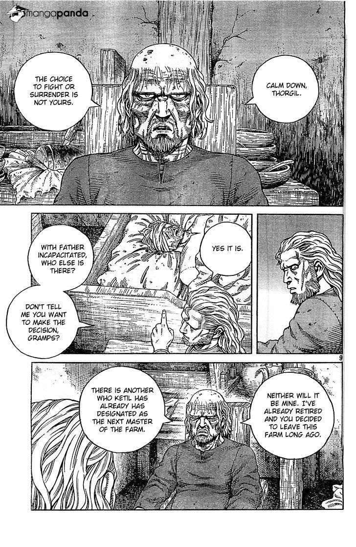 Vinland Saga, Chapter 94 image 19